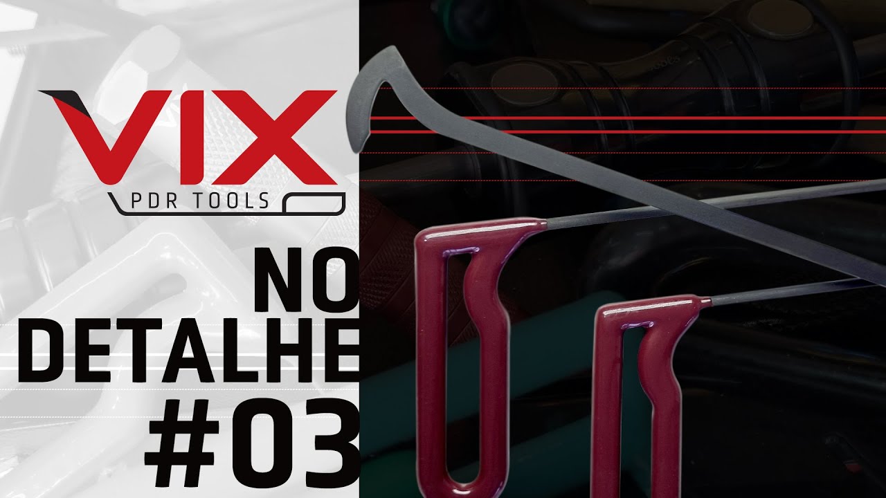 Vix no detalhe #03 - Paduas PSEV seven #martelinhodeouro