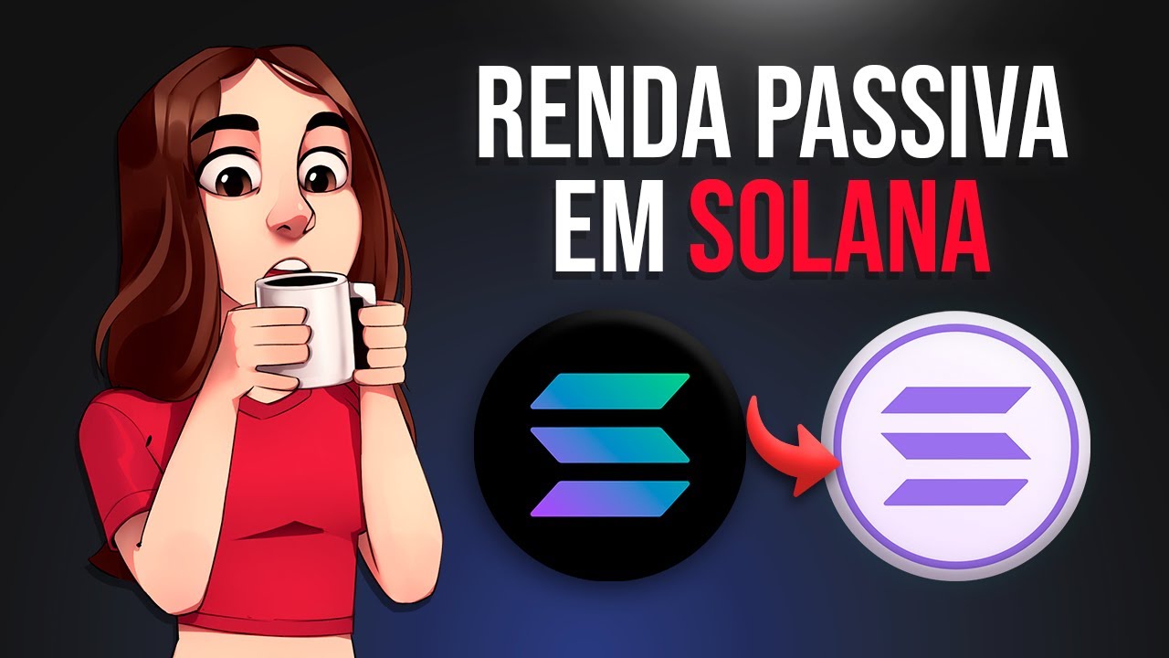 Como Fazer Stake de Solana Na Phantom | Tutorial Completo