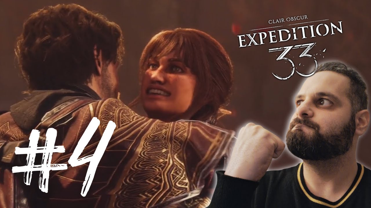 Clair Obscur: Expedition 33 ITA -  Ep4 - Il Villaggio dei Gestral