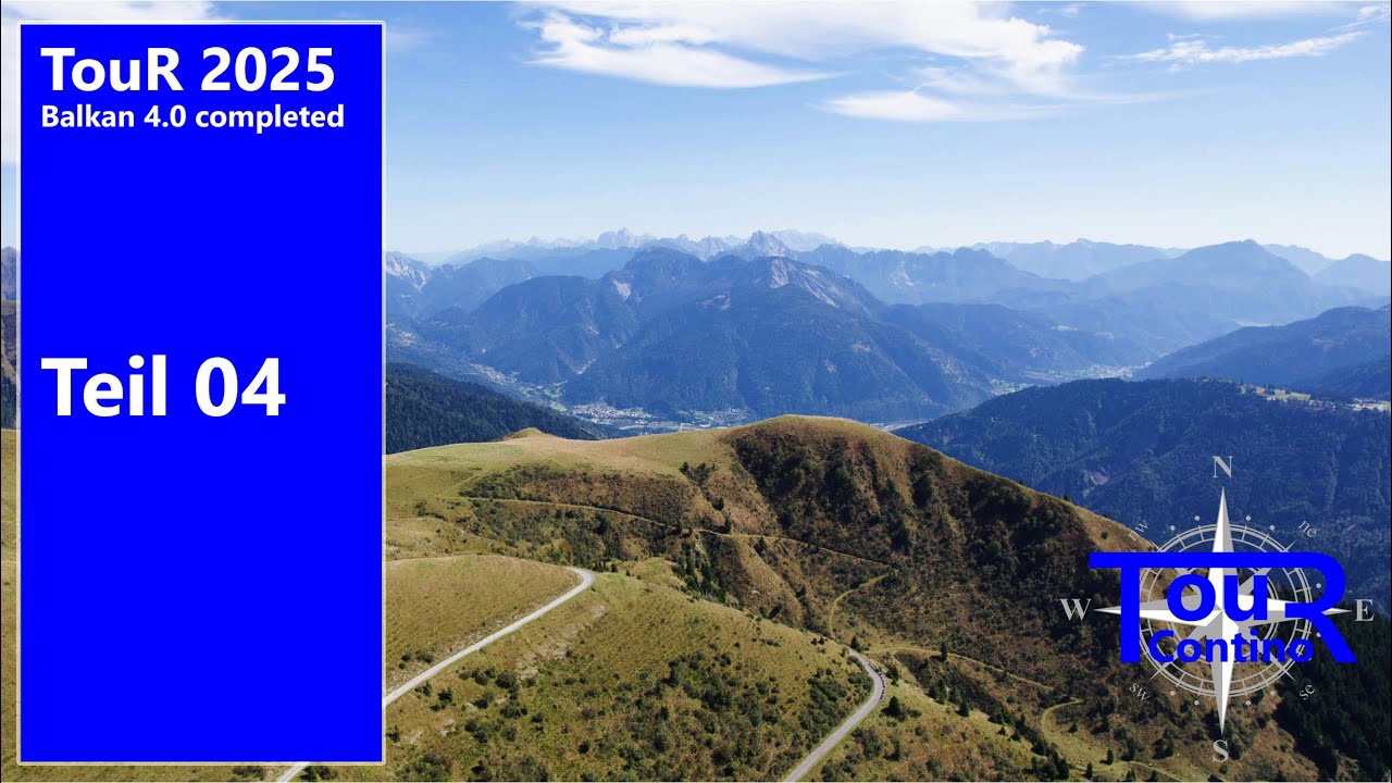 Balkan 4.0 completed  - Teil 04
