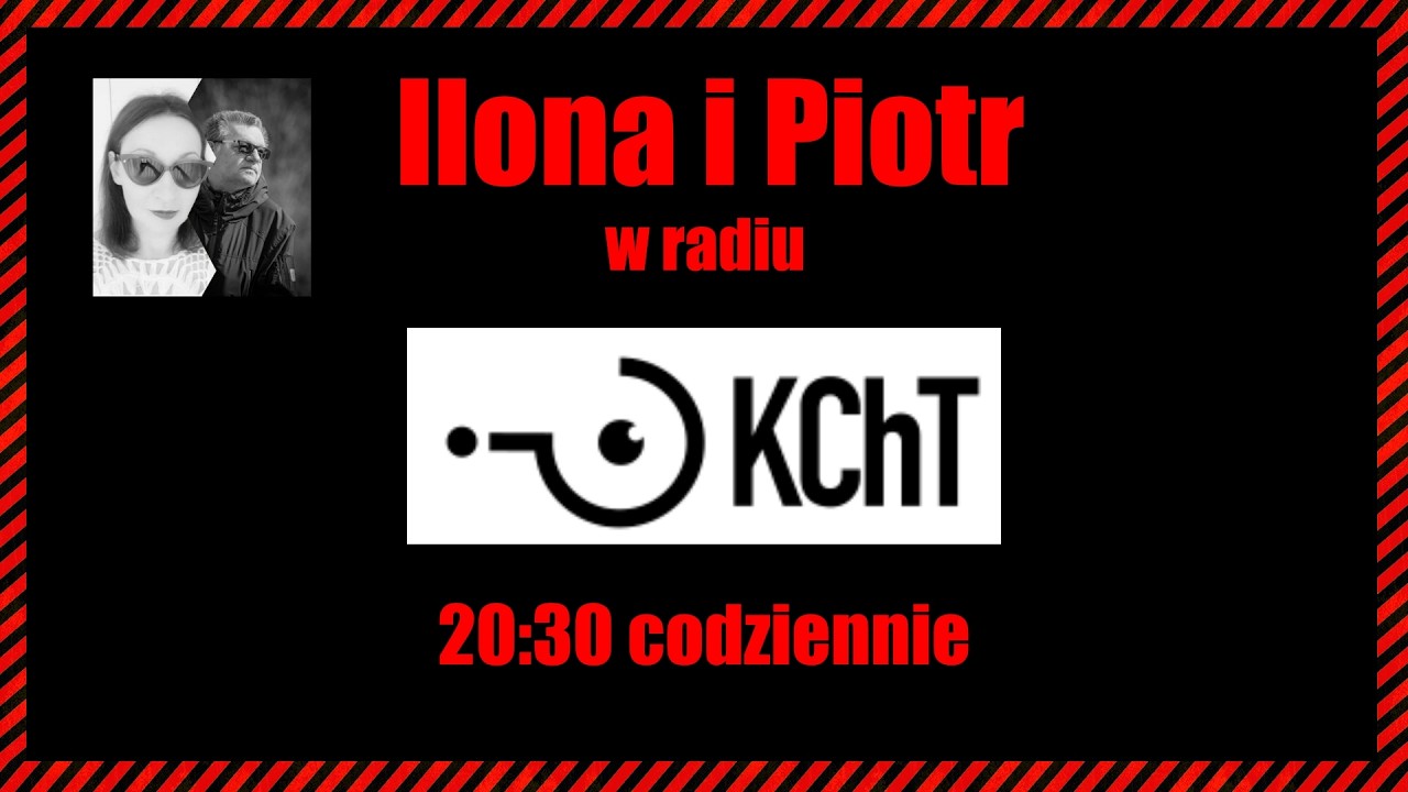 Ilona i Piotr w radiu KChT  Testowanie Polski