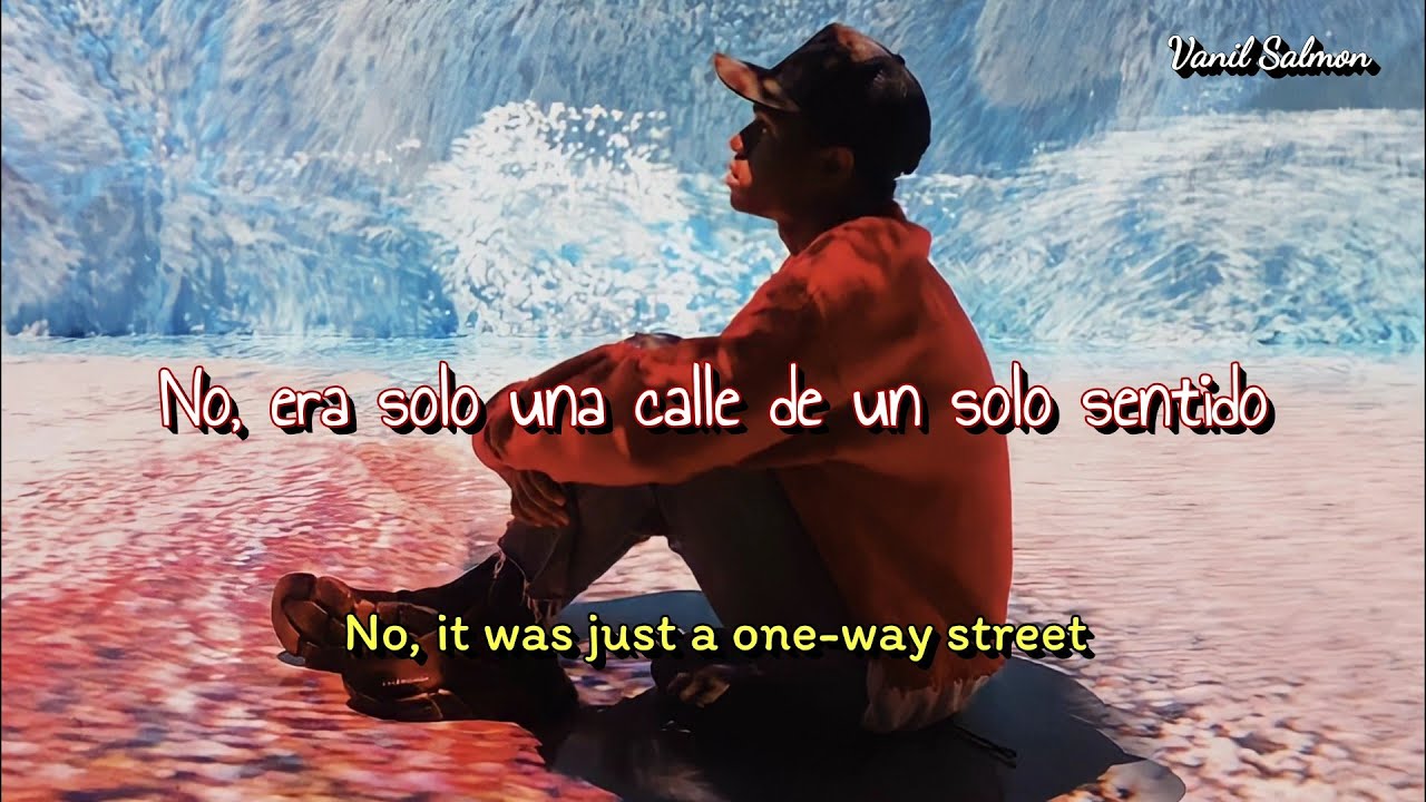 Roman Banks - Scared to Love Again (En Espa&ntilde;ol+Lyrics)