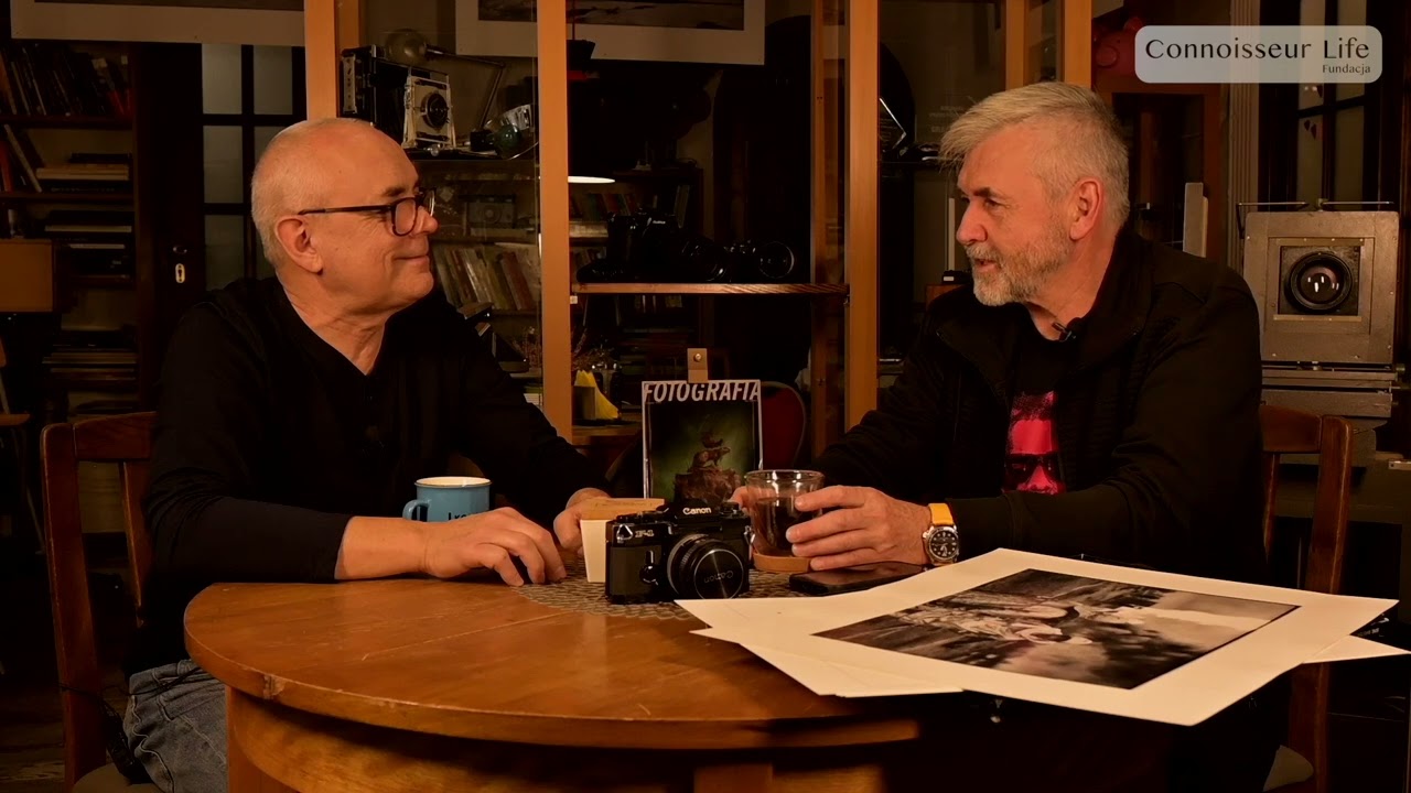 Wojtek Szabelski - fotograf