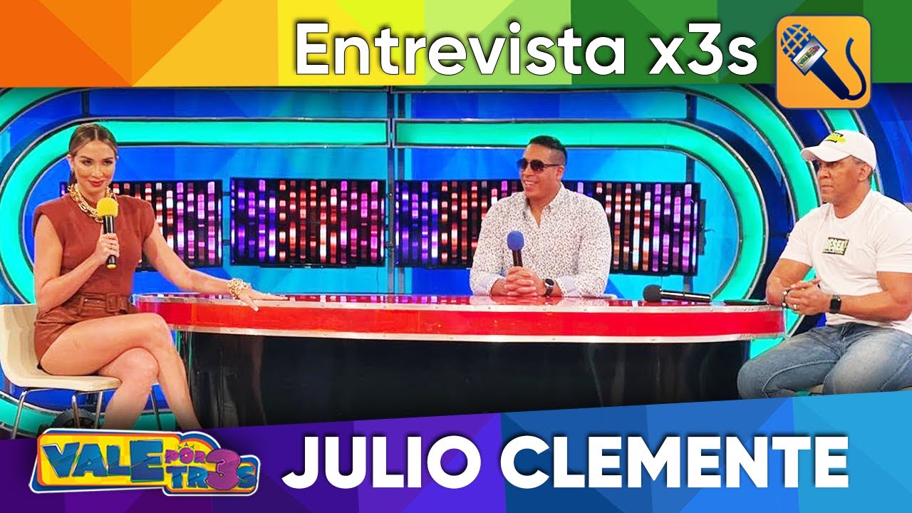 Julio Clemente 