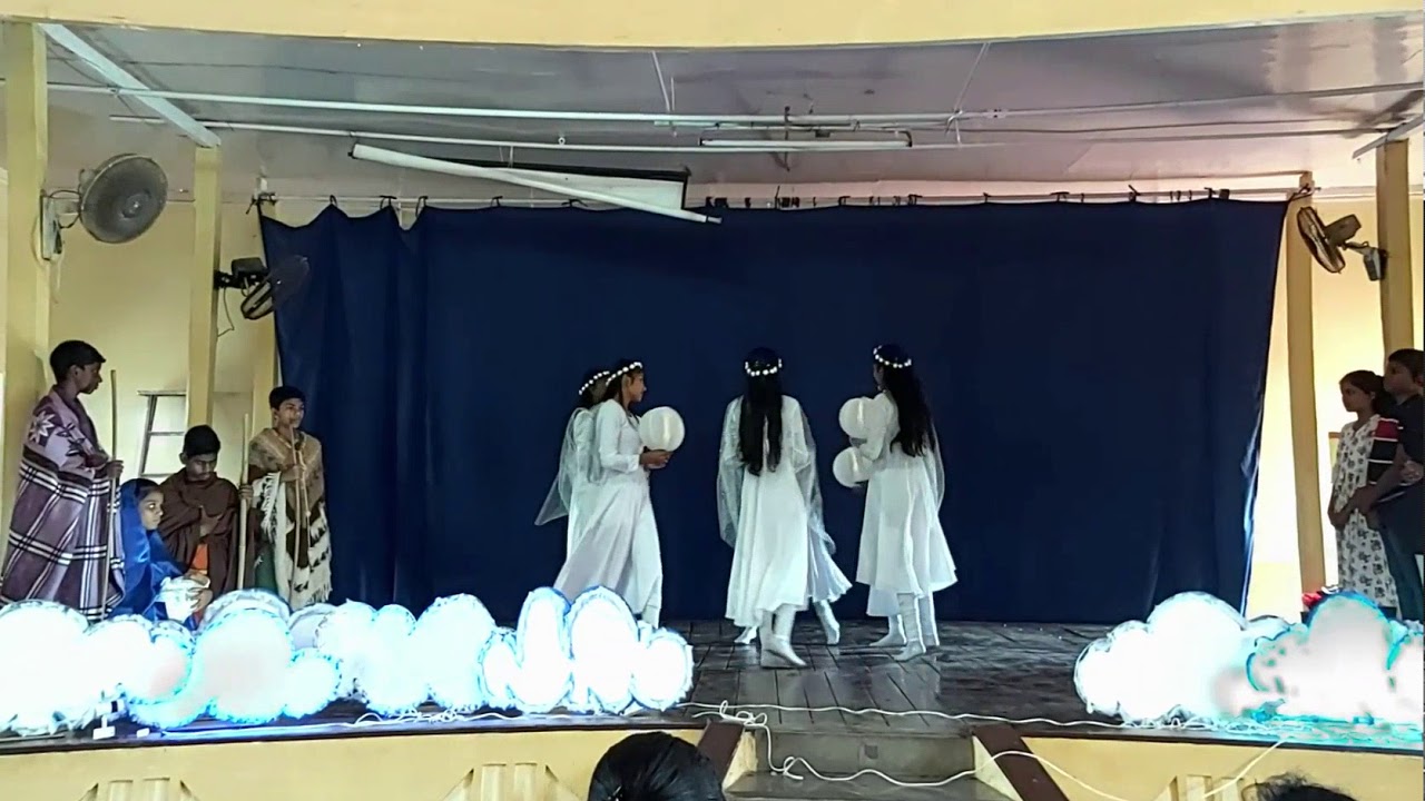 Christmas dance - gloria