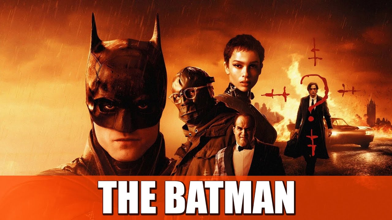 THE BATMAN | RESEÑA (SOY LA VENGANZA)