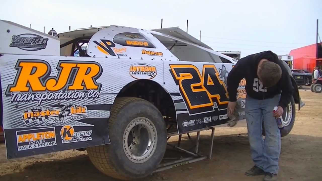LaSalle Speedway's Thaw Brawl 2013