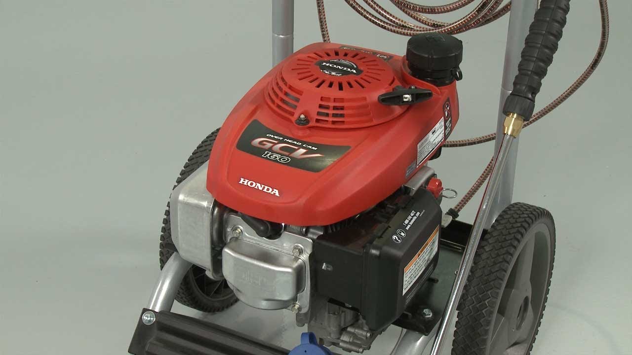 Honda Pressure Washer Engine Disassembly (#GCV160LA0N5RR280), Repair Help