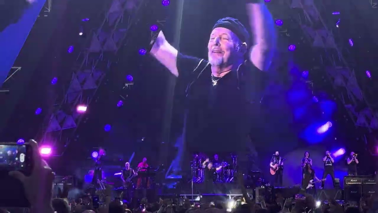 VASCO LIVE2025 “Vivere” Torino 01/06/25