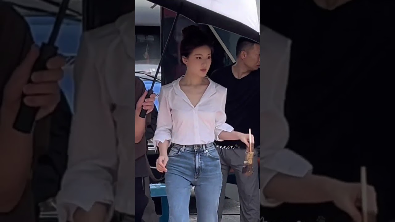 Finally I waited for Xu Yan the one I love#Zhao Lusi Xu Yan#Zhao Lusi#Zhao Lusi Xu me shin