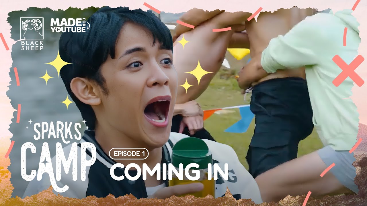 Sparks Camp Episode 1 | Coming In | Queer Dating Reality Show