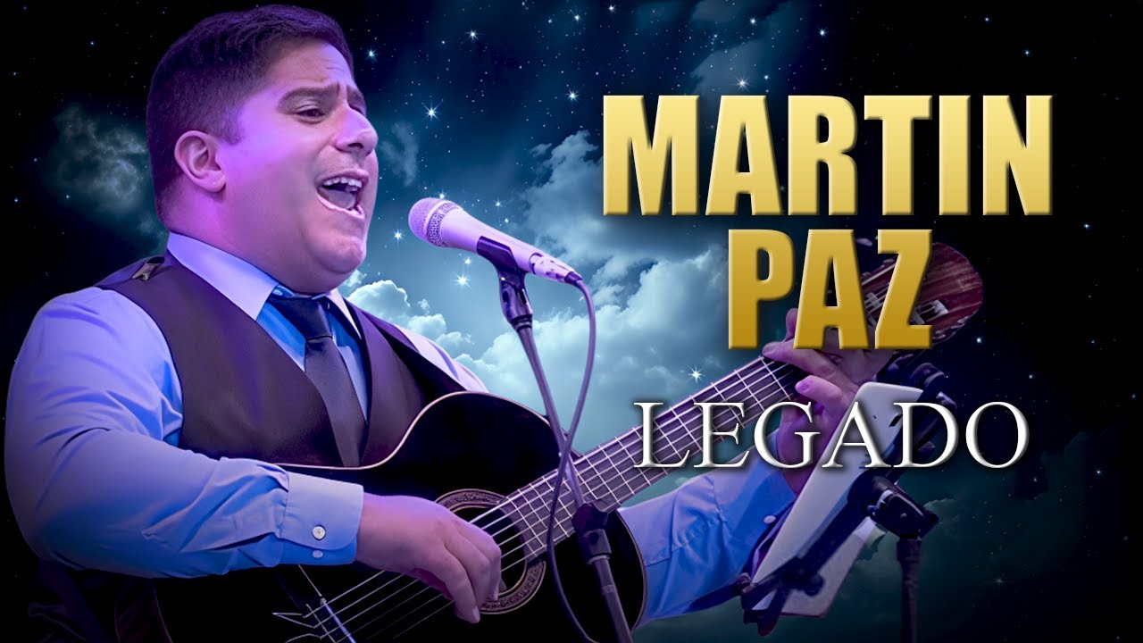 EL LEGADO INMORTAL DE MARTIN PAZ: TALENTO, HISTORIA Y UN FINAL QUE NADIE ESPERABA