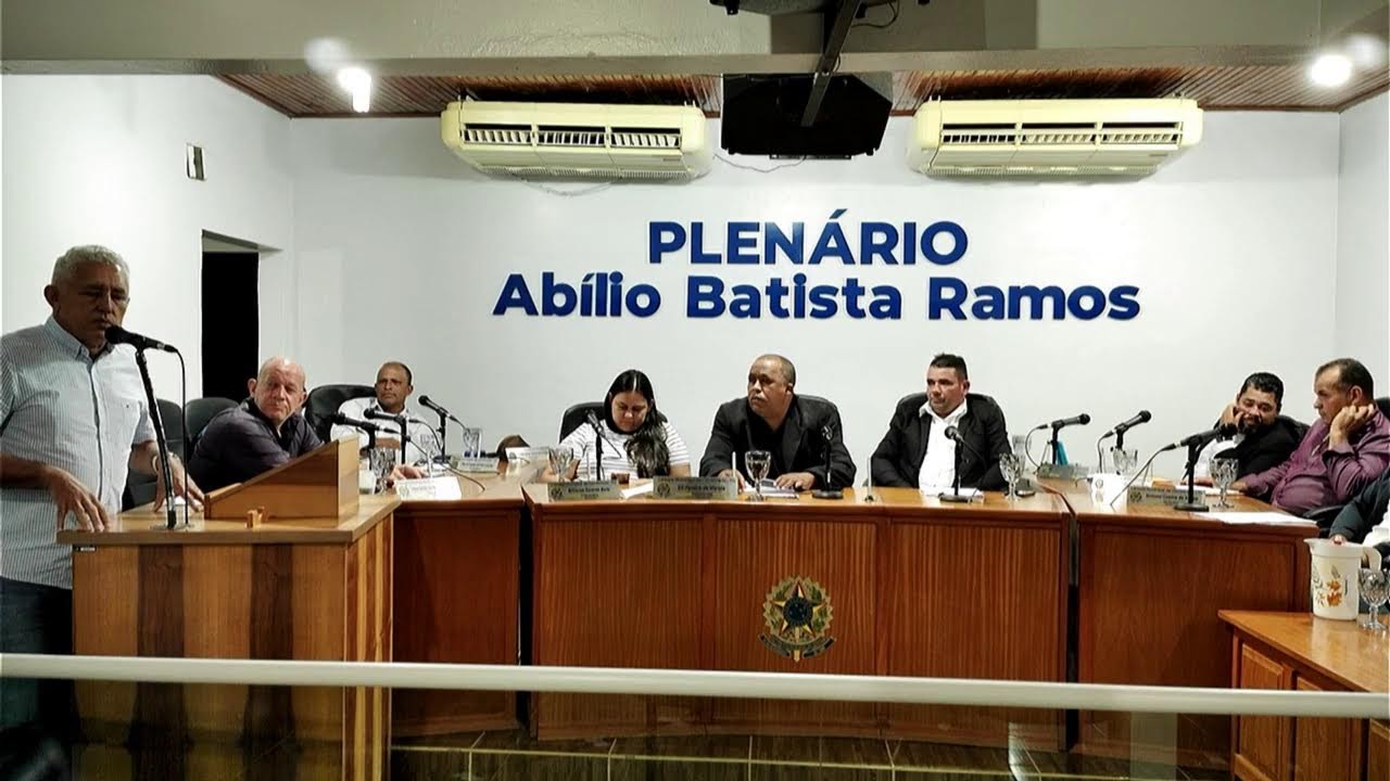 SESSÃO ORDINÁRIA 26/02/2026 DA 10ª LEGISLATURA DA CÂMARA MUNICIPAL DE COMBINADO – TO