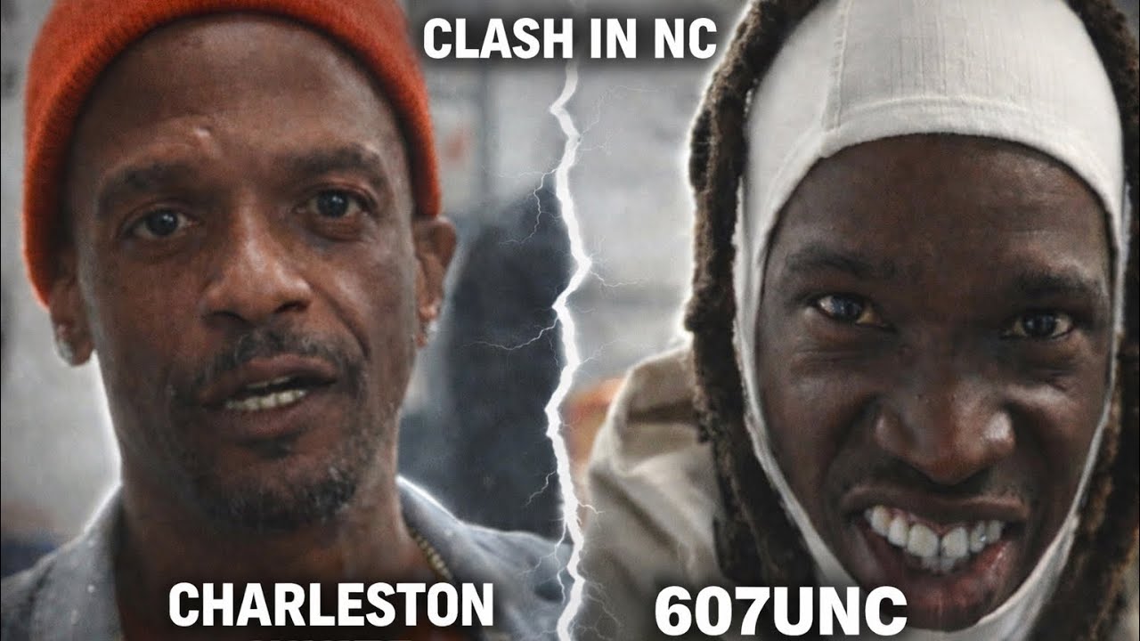 Charleston White & 607Unc CRASH OUT Fight Breaks Out, Woman Attacked & Police Called