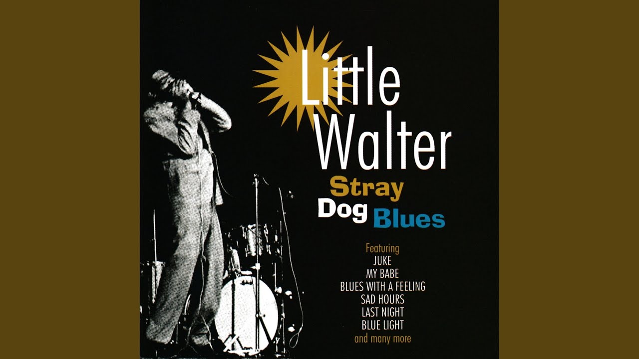 Blues With Feeling