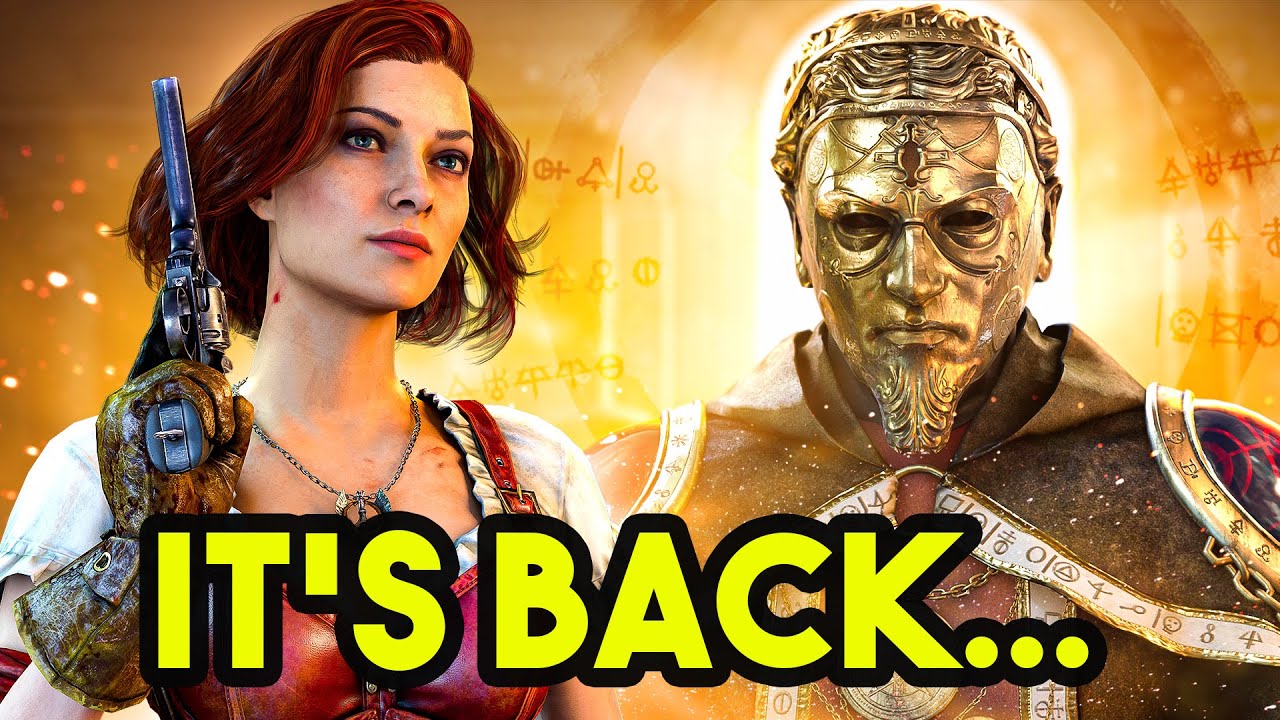 ИСТОРИЯ CHAOS ВОЗВРАЩАЕТСЯ В TREYARCH ZOMBIES... ЧТО ЗА!?