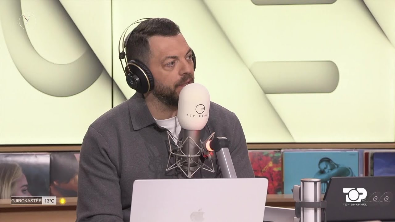 Përplasje fizike mes moderatoreve të Top Channel? Zbulohet e vërteta prej tyre…/ Wake Up