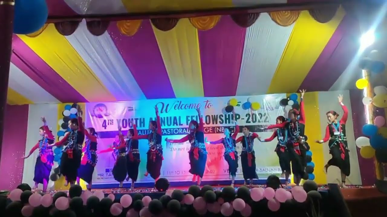 Nyishi Christian Dance/ Nyishi Baptist Church Council