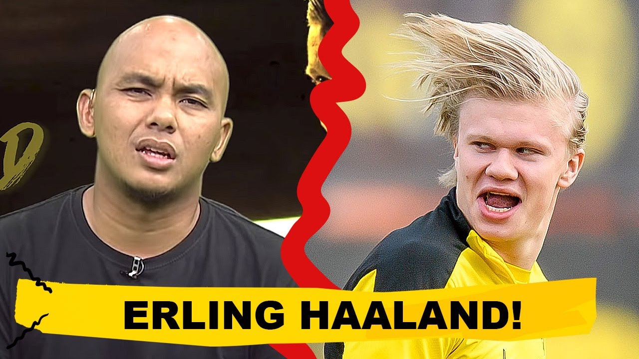 ERLING BRAUT HAALAND! | Borak-Borak Botak+