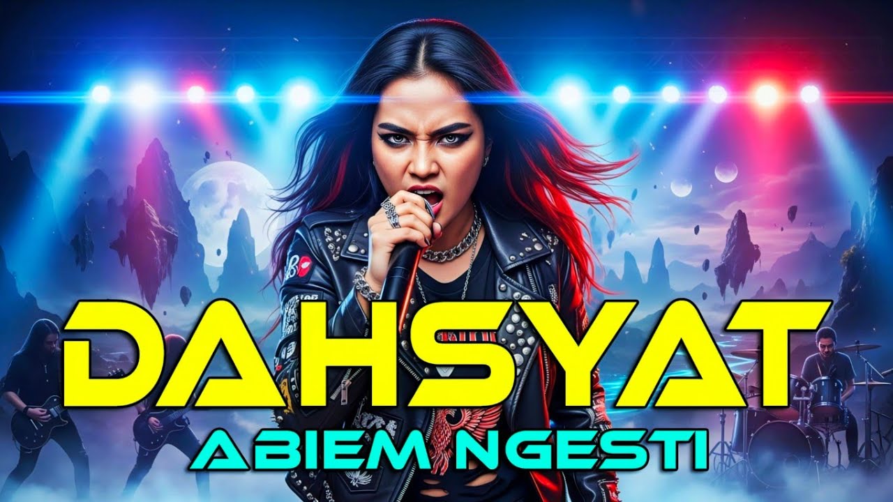 ABIEM NGESTI - DAHSYAT COVER ROCK BY REP INDO MUSIC