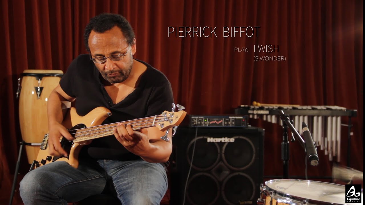 PIERRICK BIFFOT PLAY I WISH