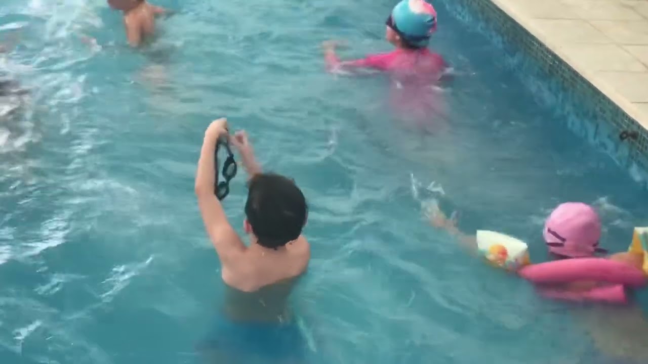 Լողի ստուգատես