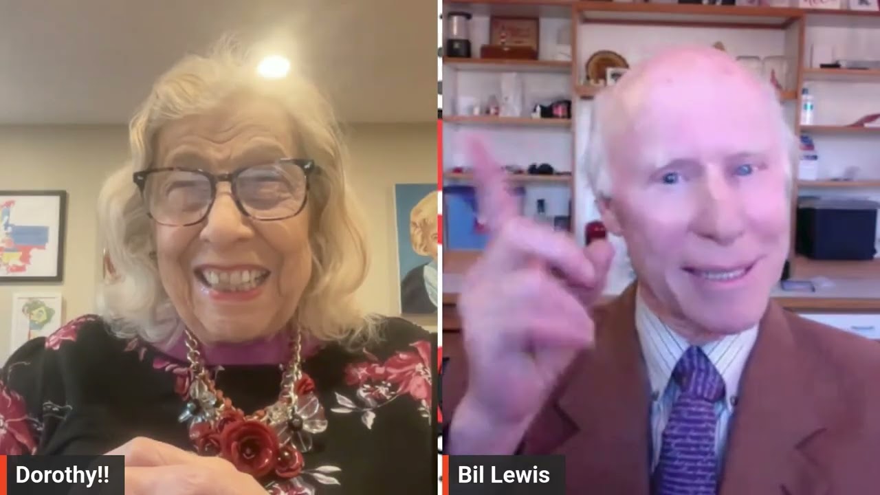 Bil Lewis’s Words of Wisdom in Difficult Times
