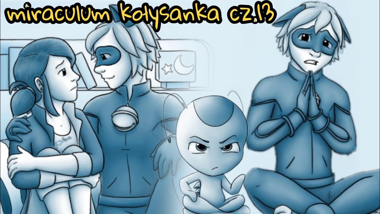 miraculum komiks 