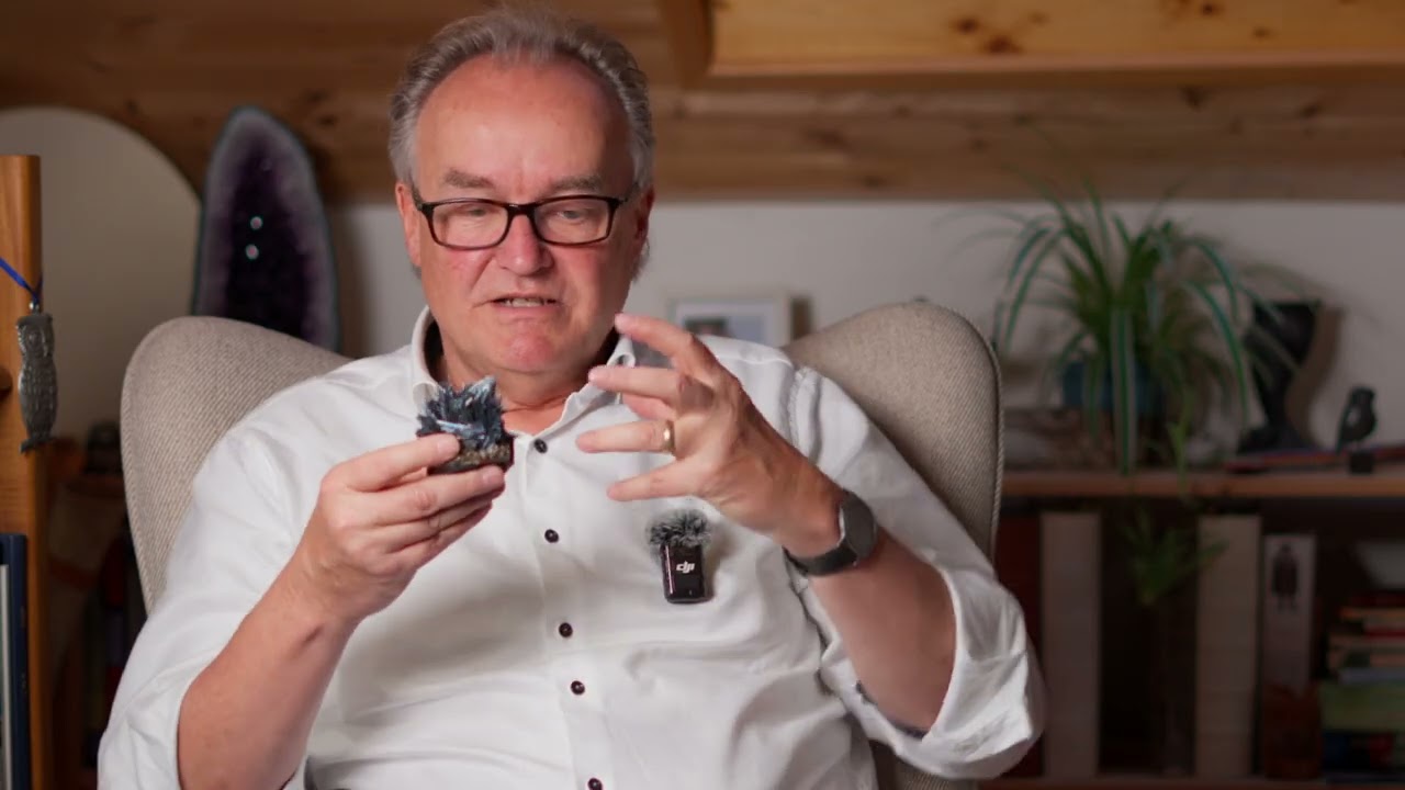 Heilmittel in Lebenskrisen - das Antimon - vorgestellt von Olaf Rippe