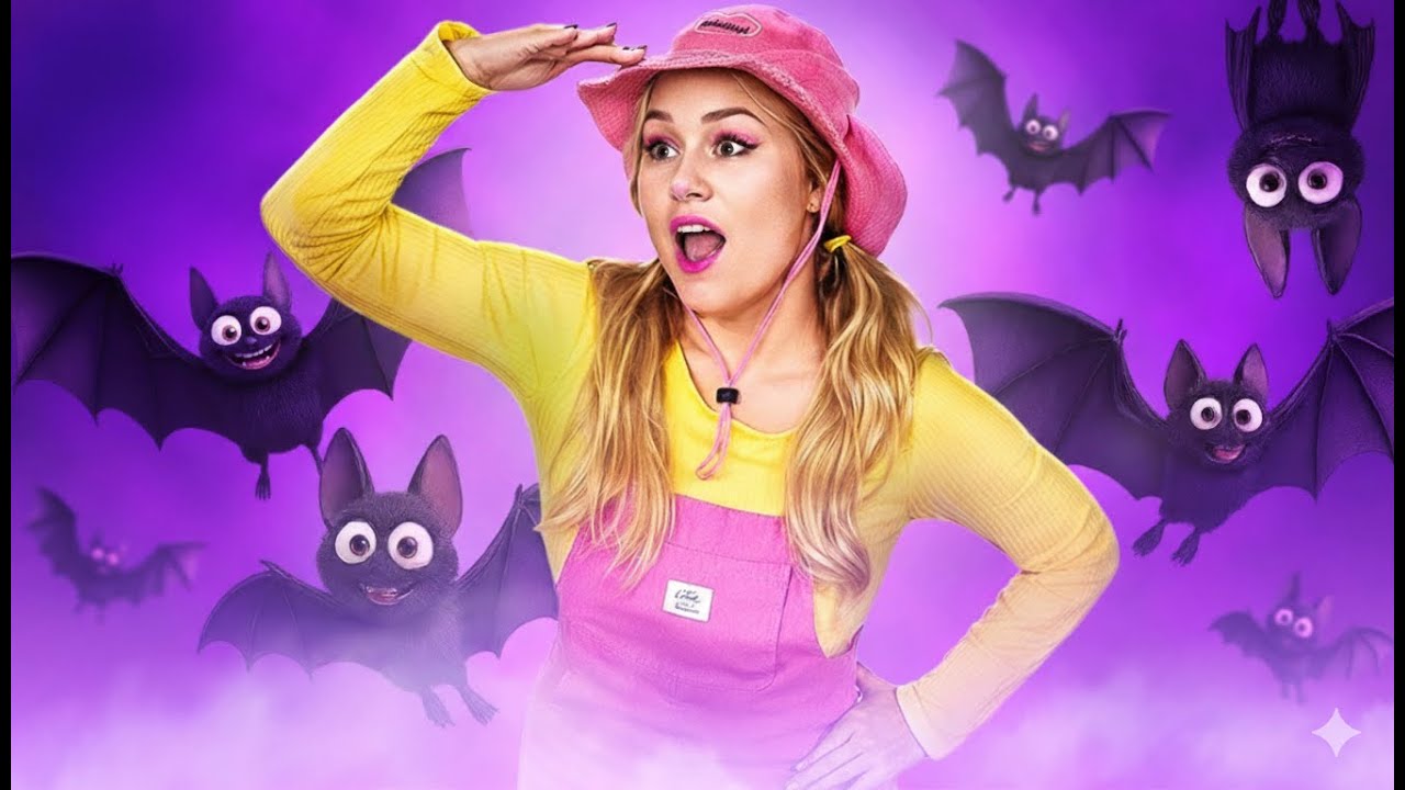 Lola Saves the Lost T-Rex in the Spooky Forest! 🦖🌙| Learning Video for Toddlers