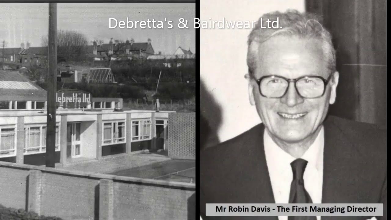 20th Century Industrial Heritage of Newtownards