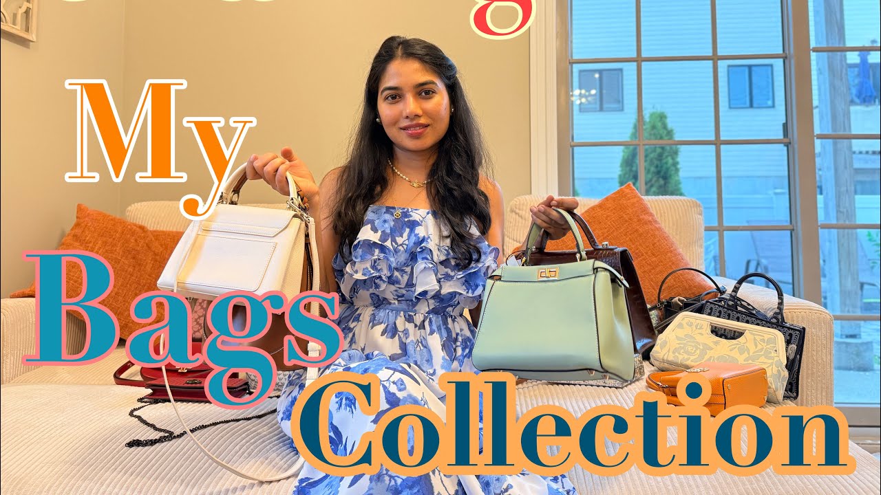 What’s in My Closet: Handbag Edition 🛍️ + My New Teddy Blake Favorite!