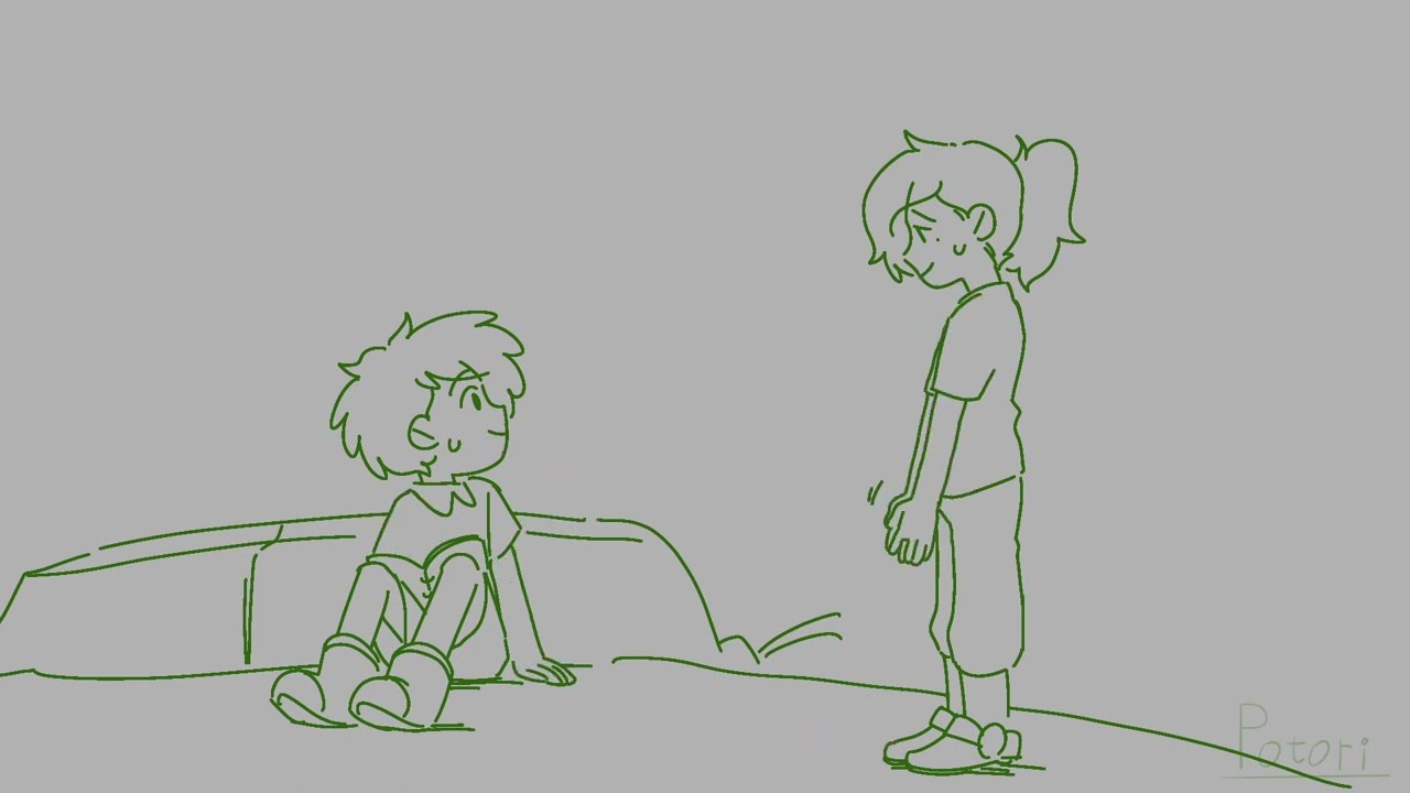 can I ask you a question? | Amphibia