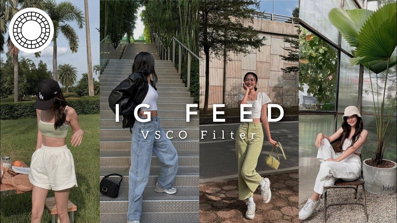 IG Feed VSCO Filter | VSCO photo editing tutorial 2022