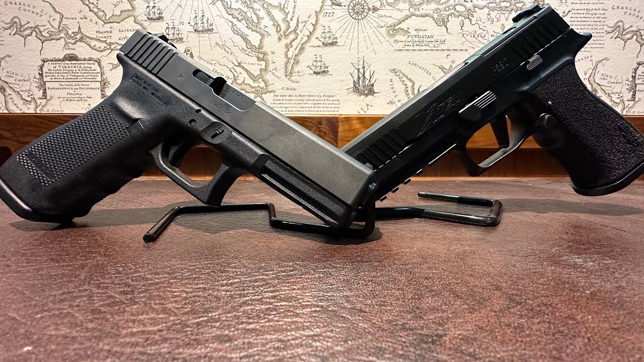 Glock G20 vs Sig XTEN  - Honest Glock Review By Sig Fan(atic) - Which Is The Best 10mm?