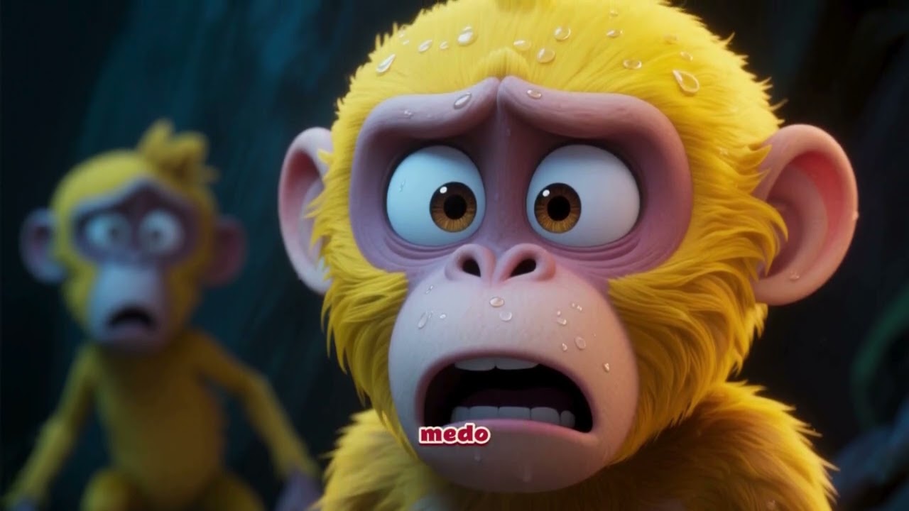 O que esses 3 Macacos-Prego estão aprontando no Cerrado Goiano? 🐒