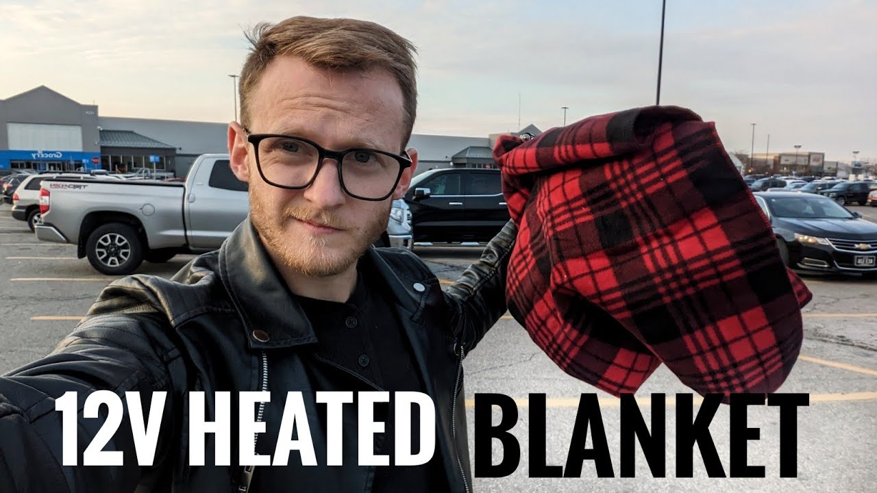 12v Heated Blanket Review