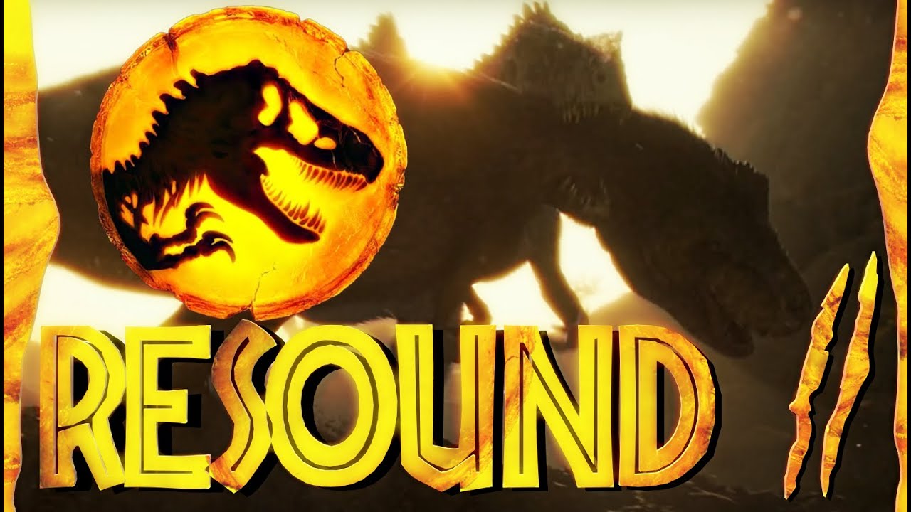 Full Prologue + T-Rex VS Giga Resound! | Jurassic World Dominion |