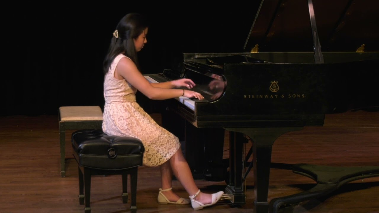 University of Michigan SMTD, Jayden Im, 2023 Solo Recital at McIntosh Theatre