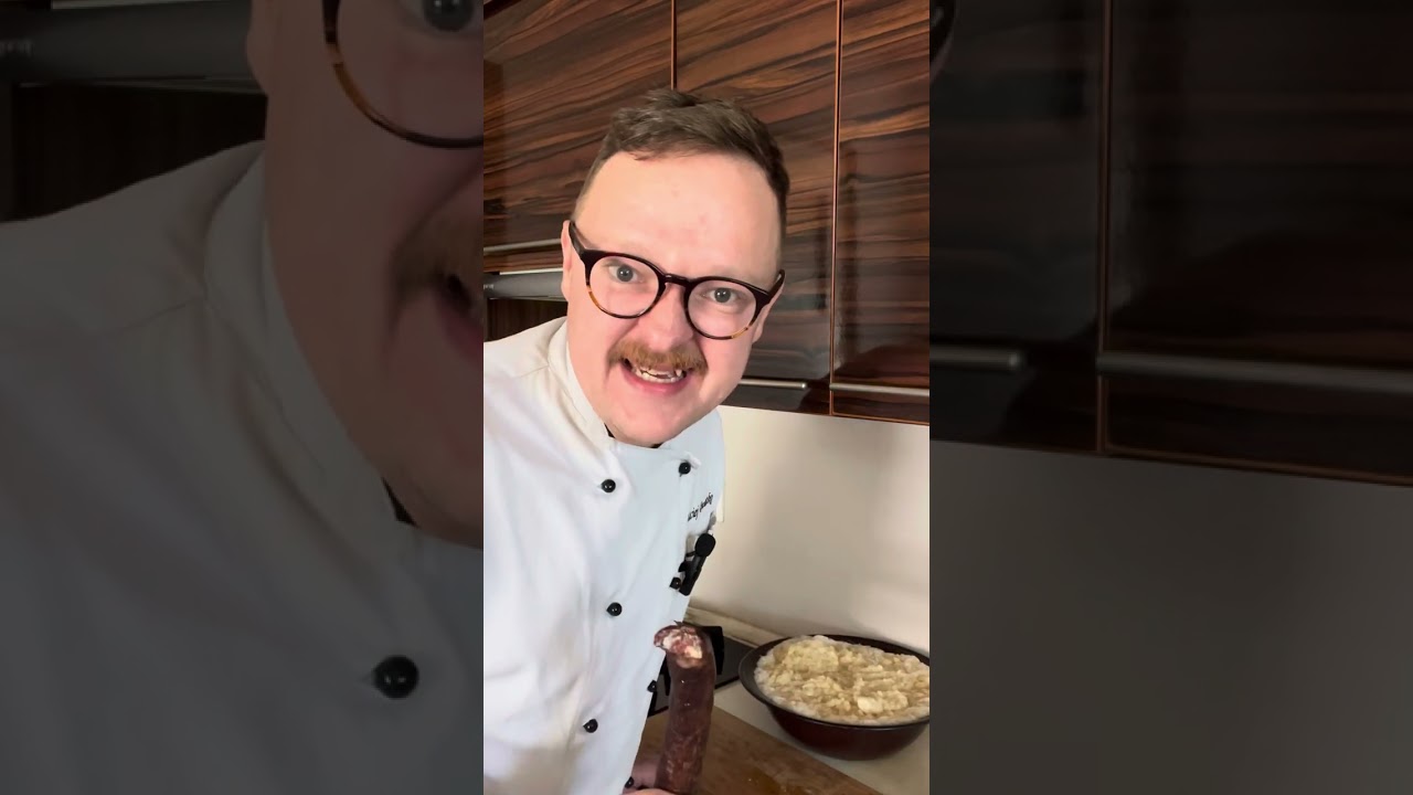 Kucharz Maciej - Babka ziemniaczana