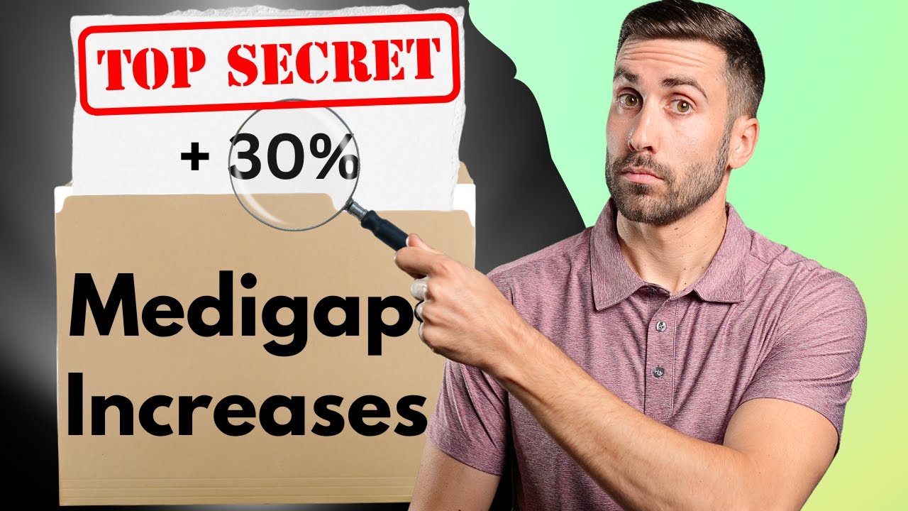 Medigap Secrets: Find Premium Increases BEFORE Everyone Else