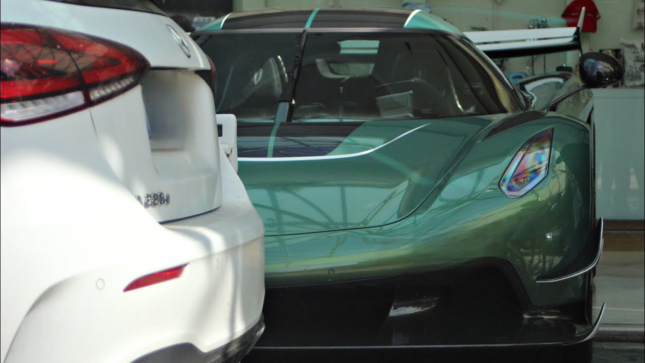 INVASION DE KOENIGSEGG À MONACO ! 🇲🇨😱🔥