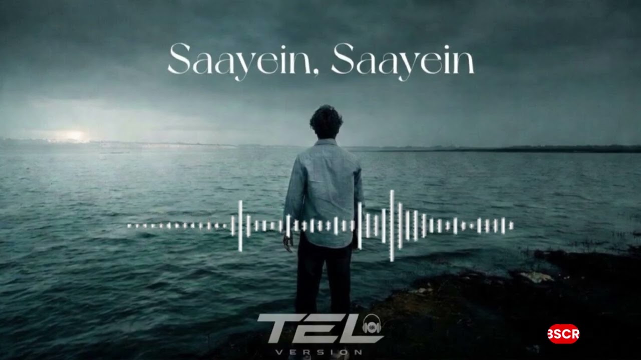 Saayein Saayein (Official Audio) | TEL VERSION