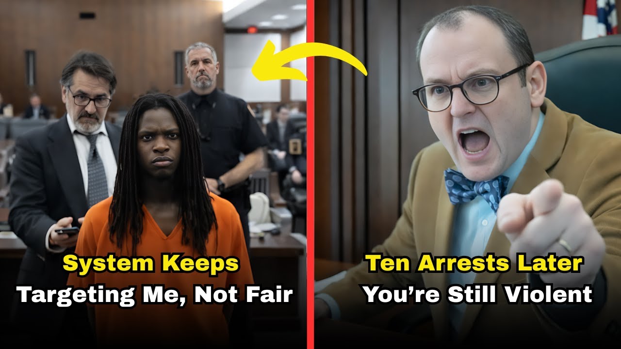 10 Arrests Later, Still Violent — Judge Fleischer Delivers a Brutal Wake-Up Call