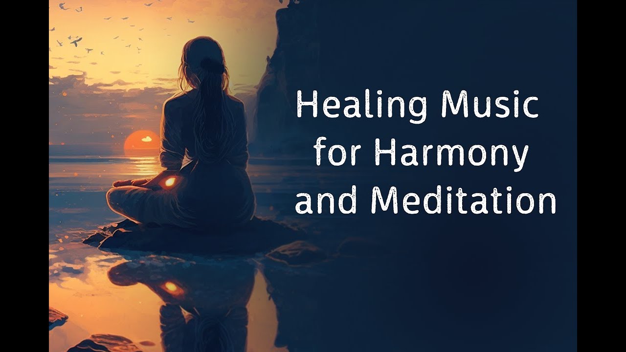 MantraVibe: Healing Music for Harmony and Meditation