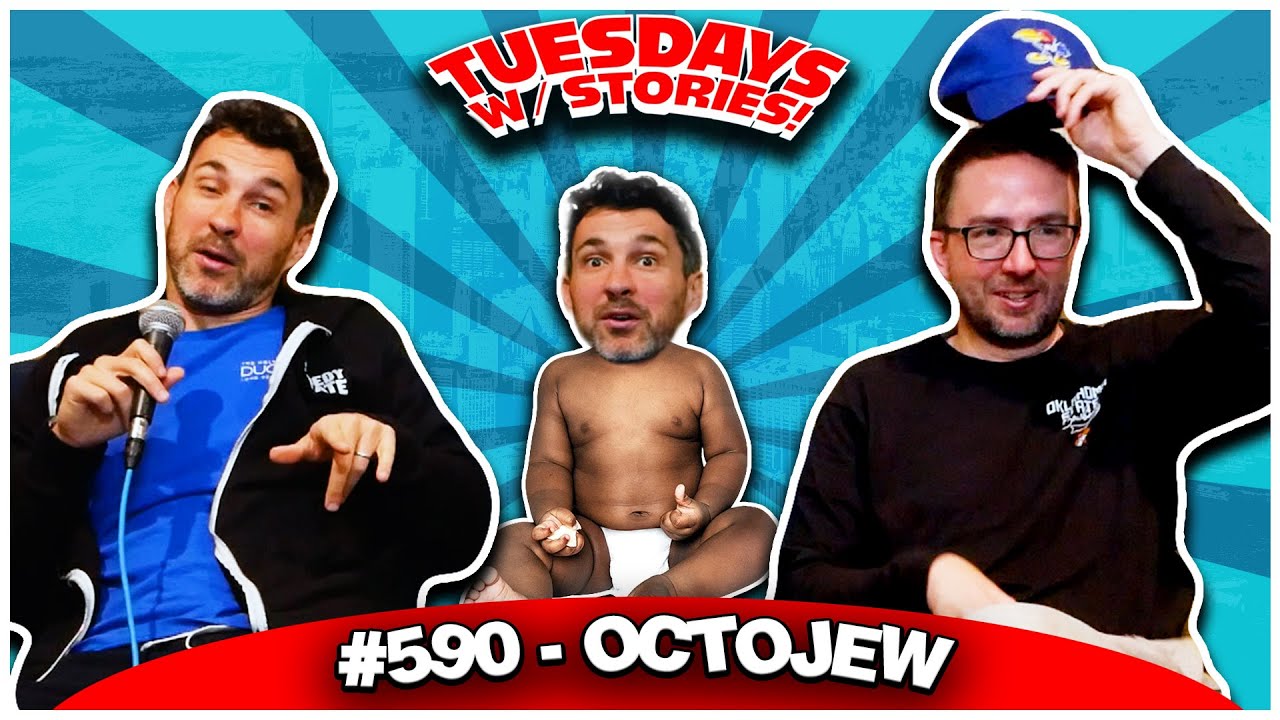Octojew | Tuesdays With Stories #590 w/ Mark Normand & Joe List