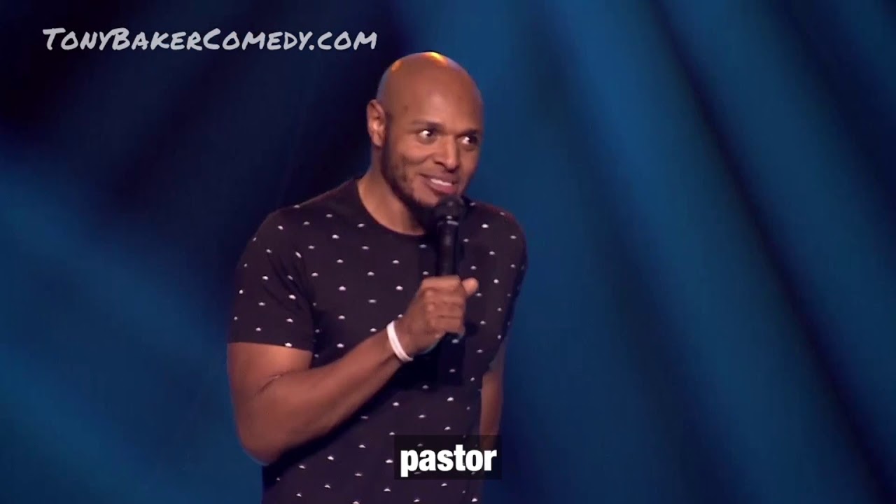 Tony Baker LIVE from The Real Comedians Of Social Media Tour 2018.
