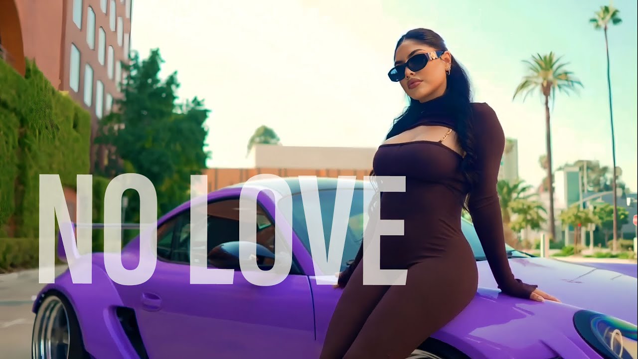 NO LOVE (Shubh) Eda Ni Chalde Pyar Sohniye (Official Video) HD