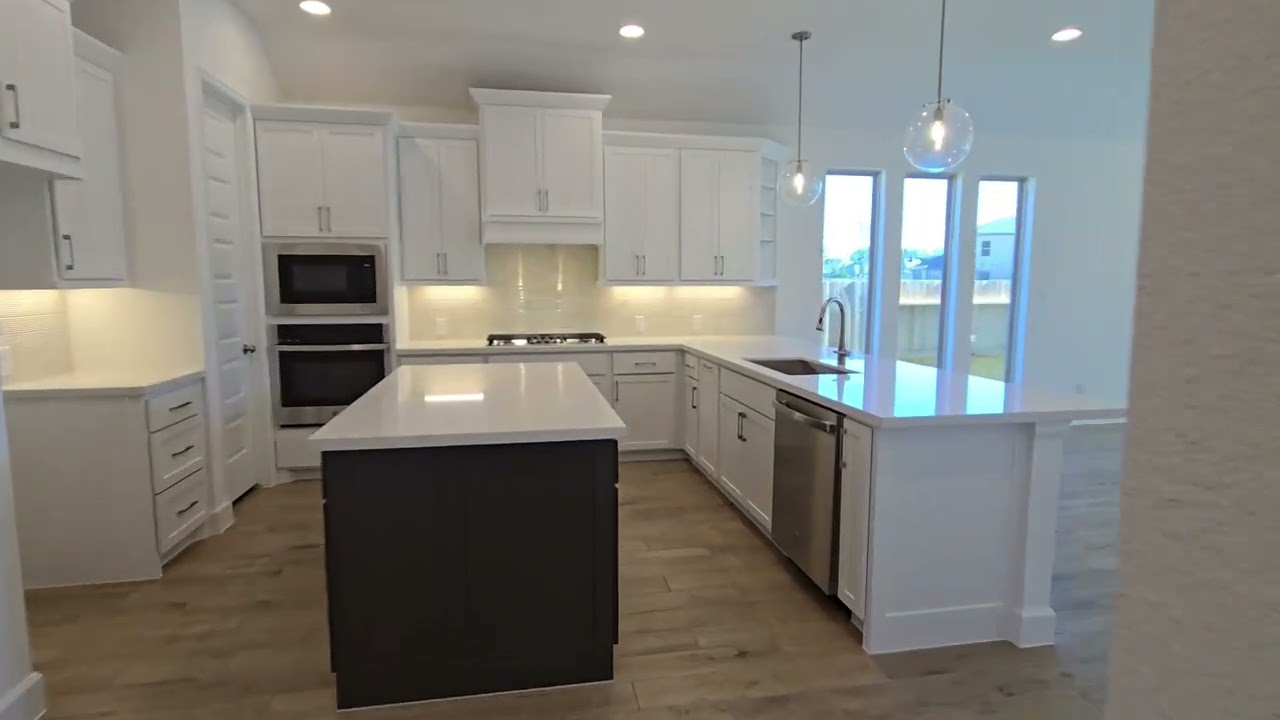 Perry Homes 2169w Floor Plan 