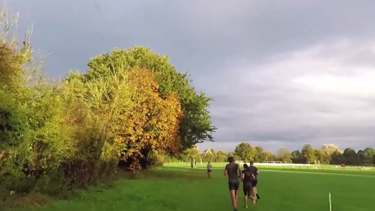 Ross-on-Wye parkrun GoPro
